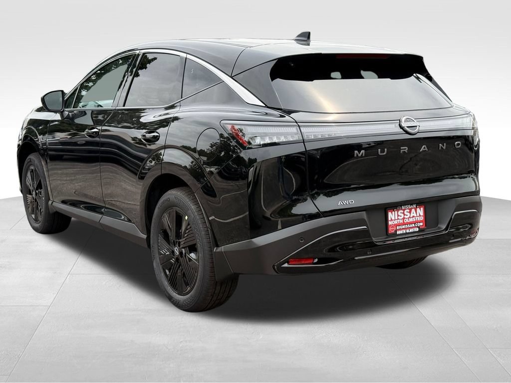 New 2026 Nissan Murano SV AWD/4WD image 10