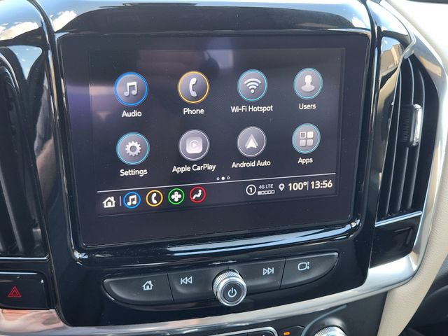 Used 2023 Chevrolet Traverse LT FWD image 17