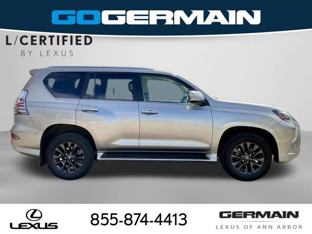 Certified 2023 Lexus GX 460 Premium AWD/4WD image 9