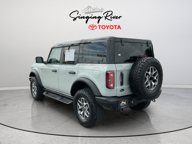 Used 2024 Ford Bronco Badlands AWD/4WD image 5