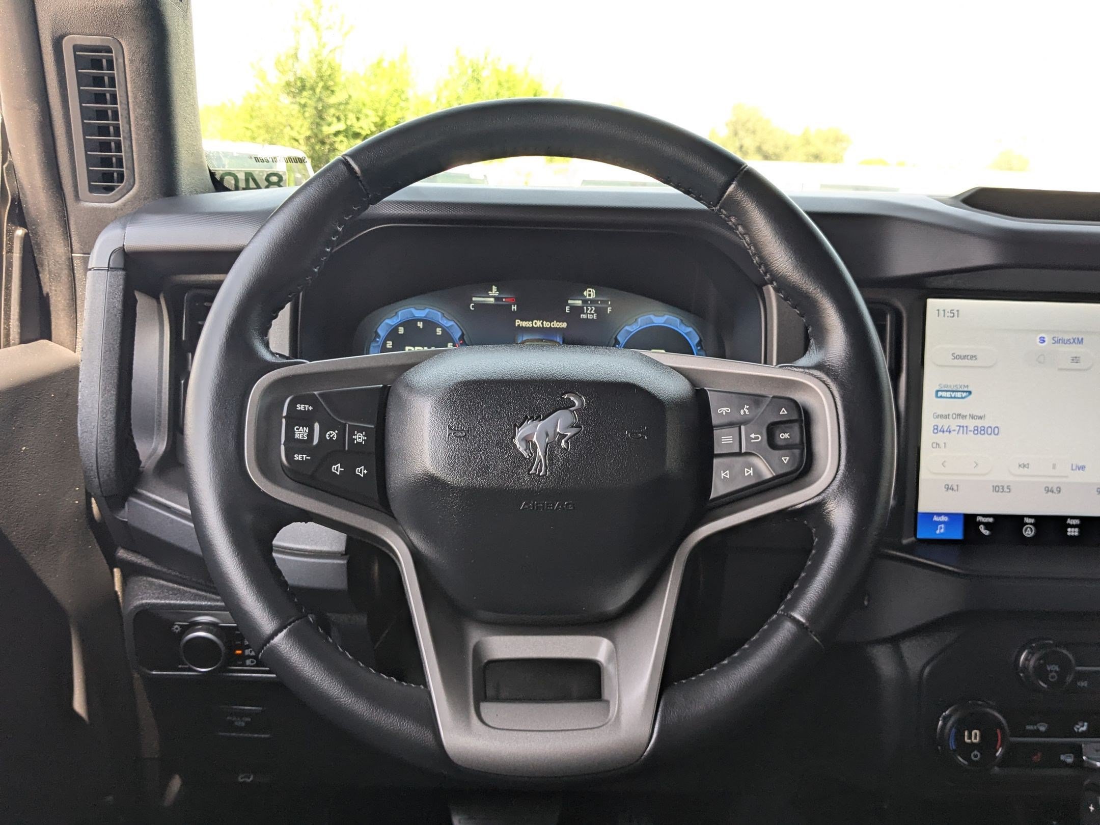 Used 2025 Ford Bronco Big Bend AWD/4WD image 17