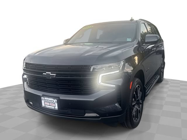Certified 2023 Chevrolet Tahoe RST AWD/4WD image 1
