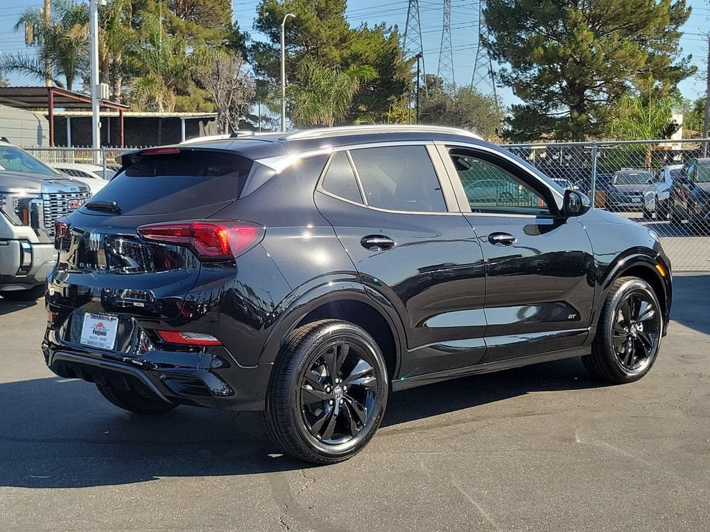 New 2026 Buick Encore GX Sport Touring FWD image 4