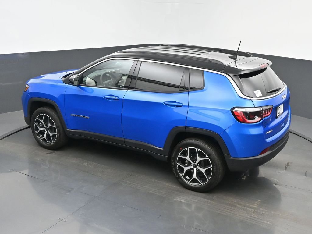 New 2026 Jeep Compass Limited image 40