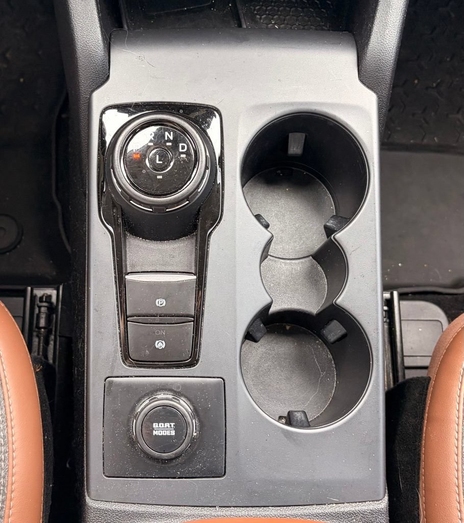 Certified 2023 Ford Bronco Sport Outer Banks w/ Tech Package AWD/4WD image 25