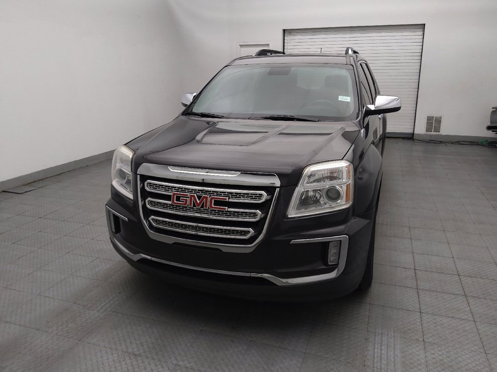 Used 2016 GMC Terrain SLT FWD image 15