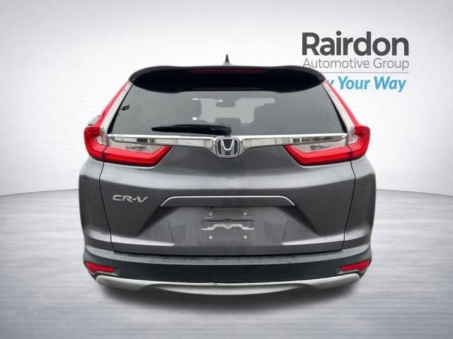 Used 2018 Honda CR-V EX-L image 8