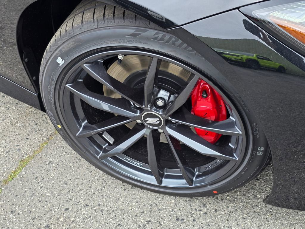 New 2026 Nissan Z Performance w/ Floor Mat Package image 9