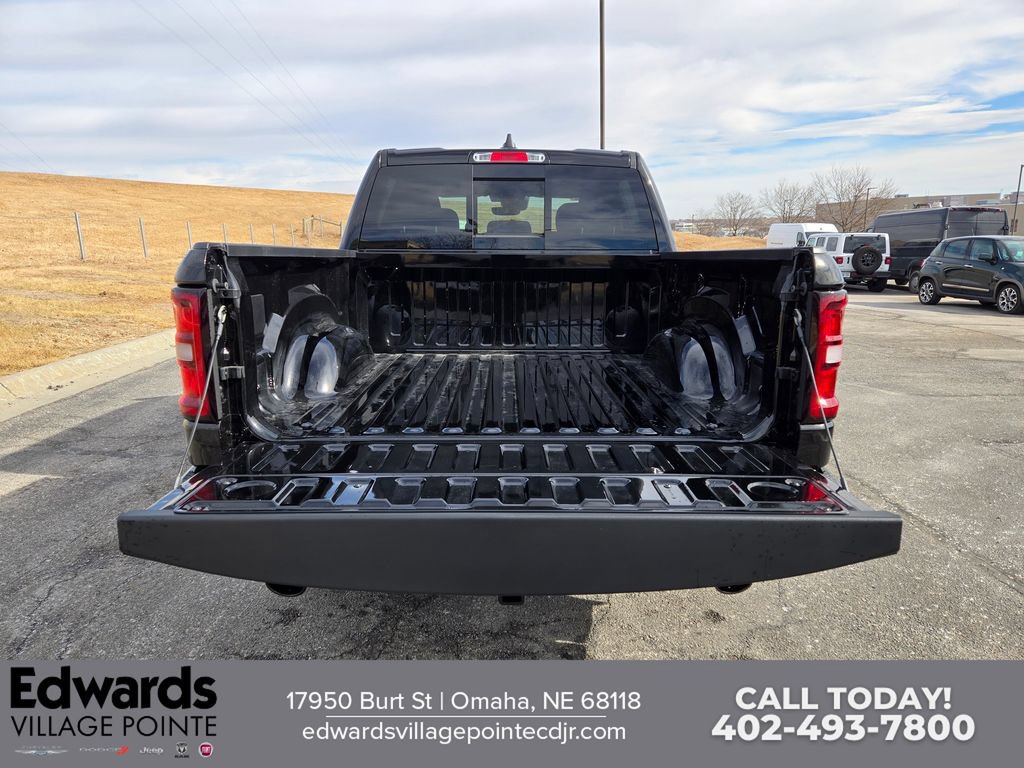 New 2026 RAM 1500 Big Horn AWD/4WD image 27