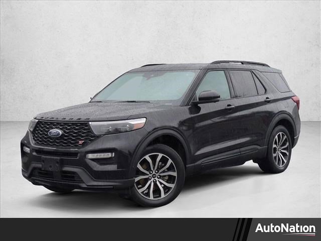 Used 2020 Ford Explorer ST image 1