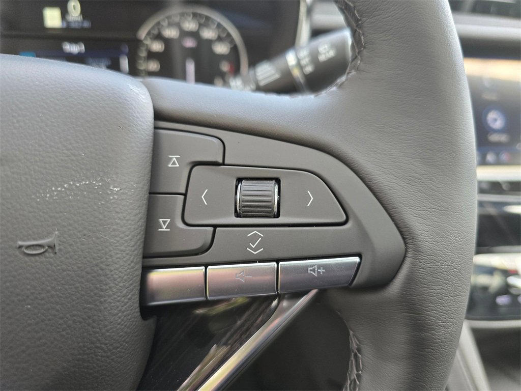 New 2025 Cadillac XT6 Premium Luxury image 28