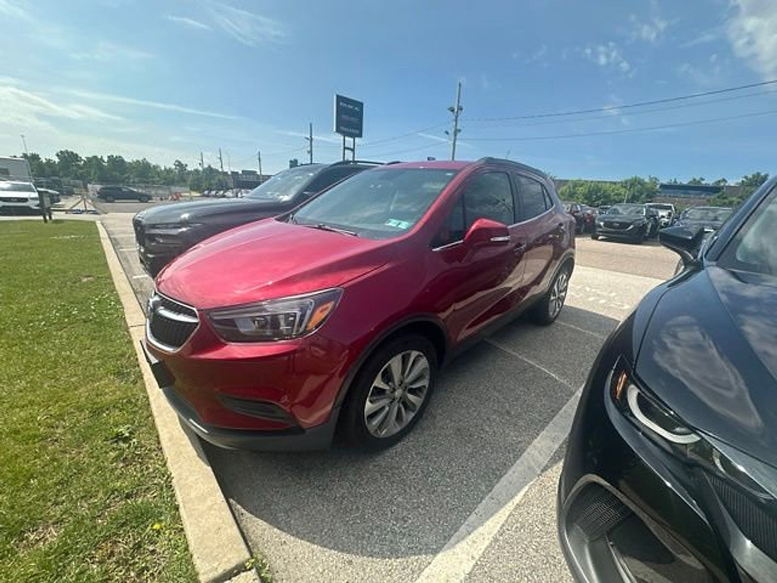 Used 2019 Buick Encore Preferred FWD image 7