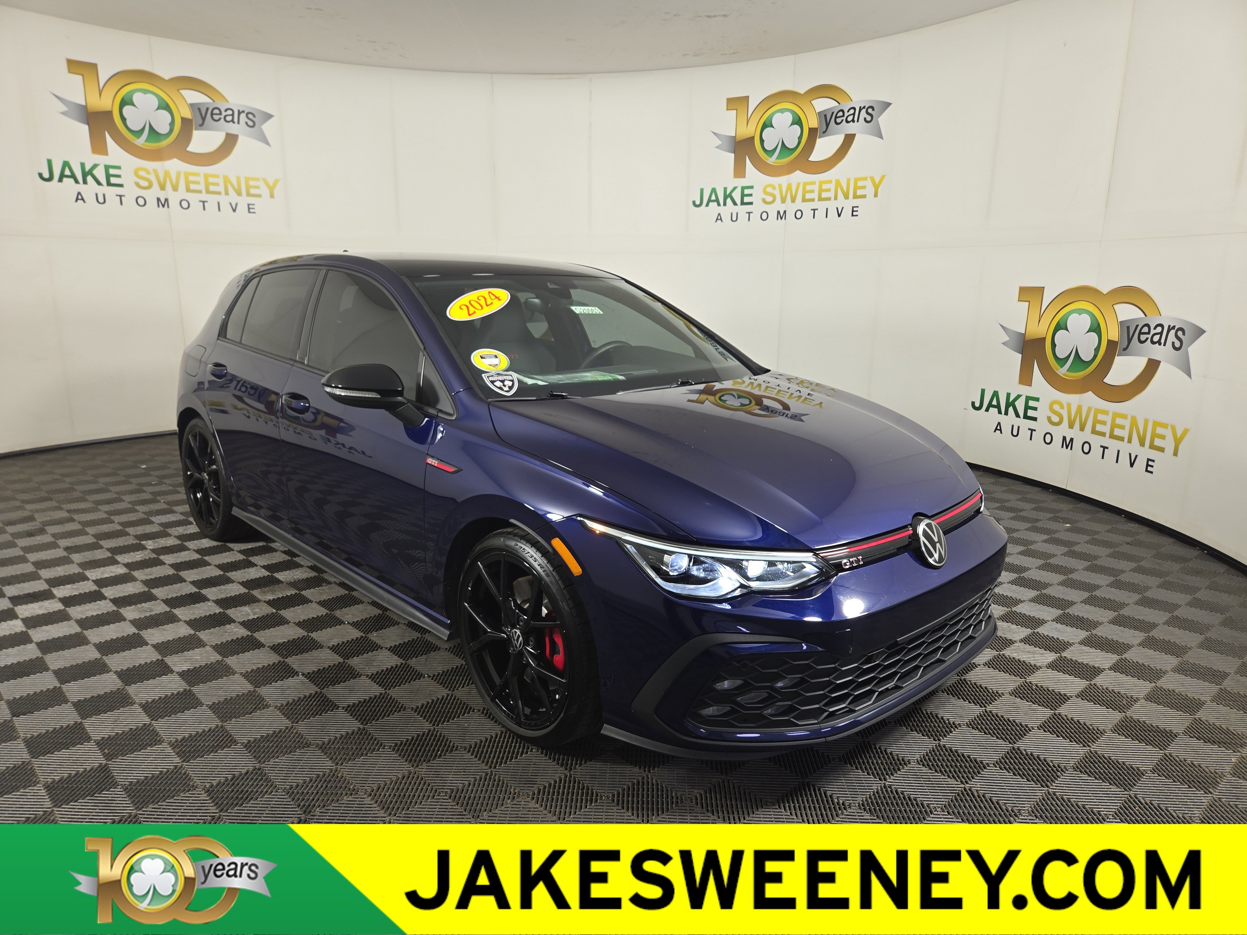 Used 2024 Volkswagen GTI S image 1