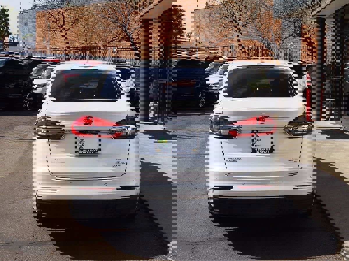 Used 2019 Ford Fusion SE image 11