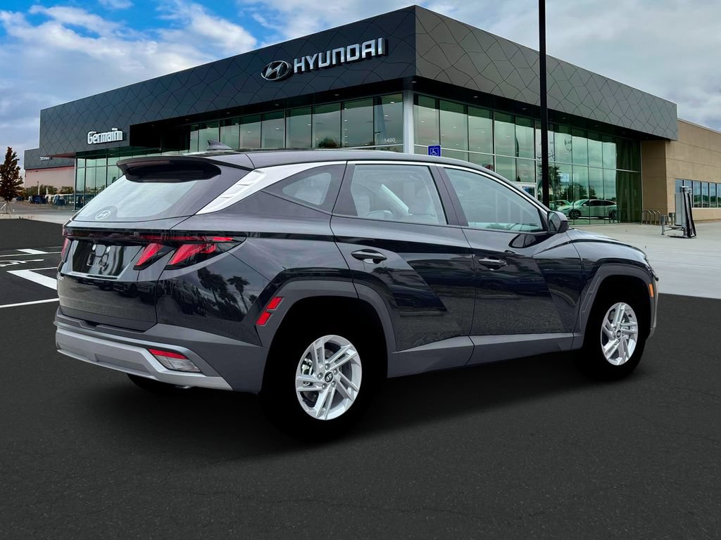 New 2026 Hyundai Tucson SE FWD image 8
