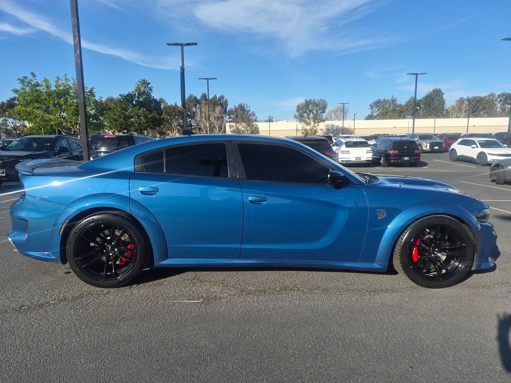 Used 2021 Dodge Charger SRT Hellcat w/ Harman/Kardon Audio Group image 9