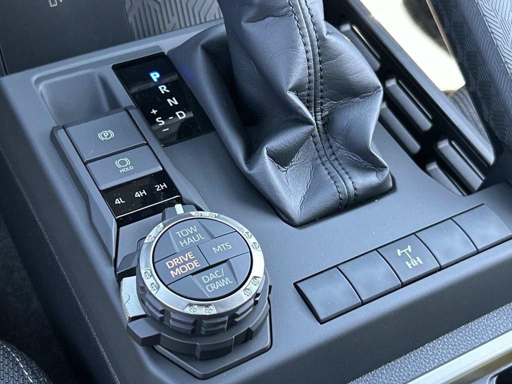 New 2026 Toyota 4Runner TRD Off-Road AWD/4WD image 44