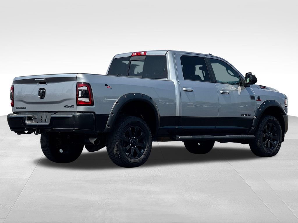 Used 2020 RAM 2500 Laramie AWD/4WD image 7