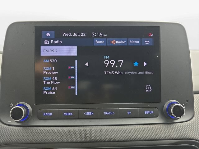 Used 2023 Hyundai Kona SEL FWD image 22