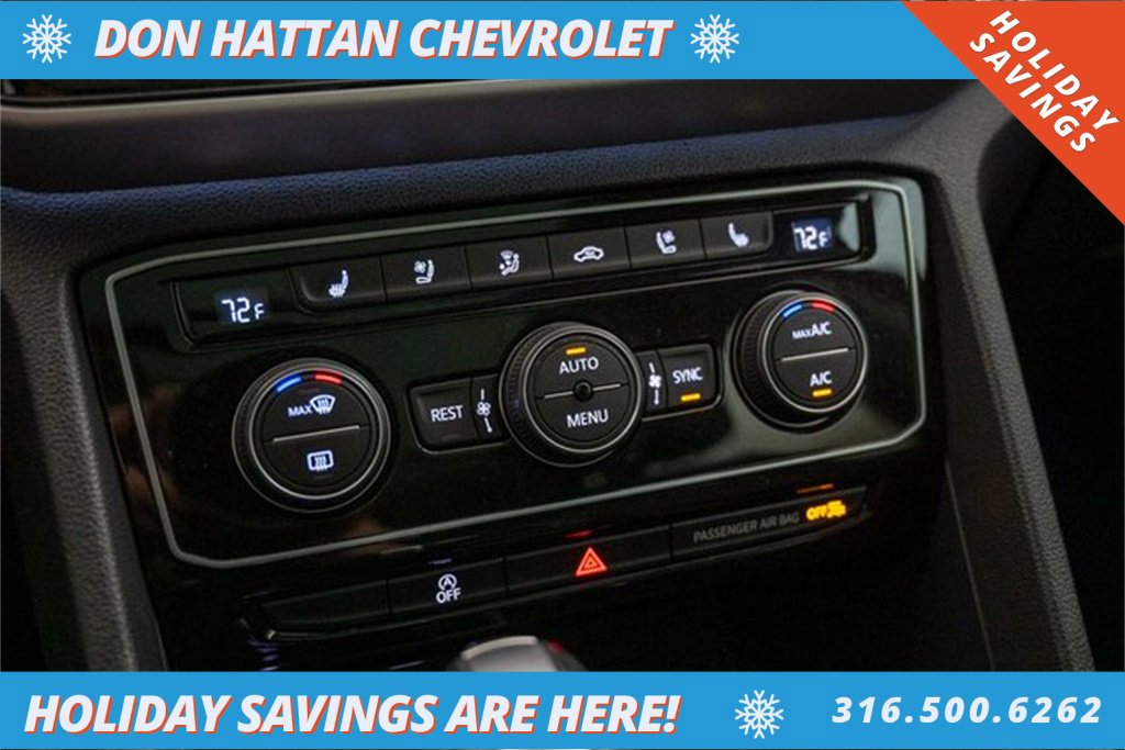 Used 2022 Volkswagen Atlas SEL Premium image 10