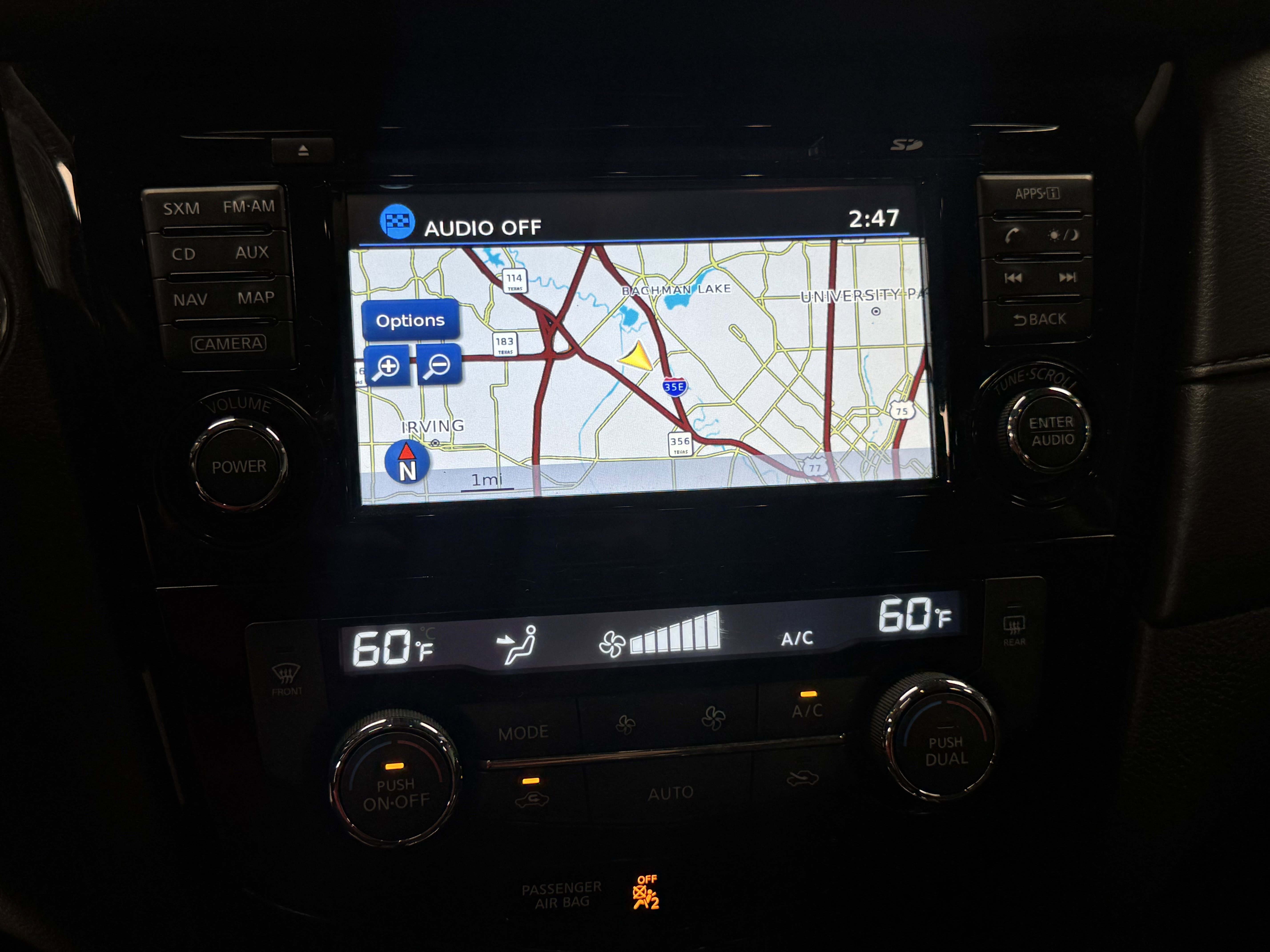 Used 2017 Nissan Rogue SV image 12