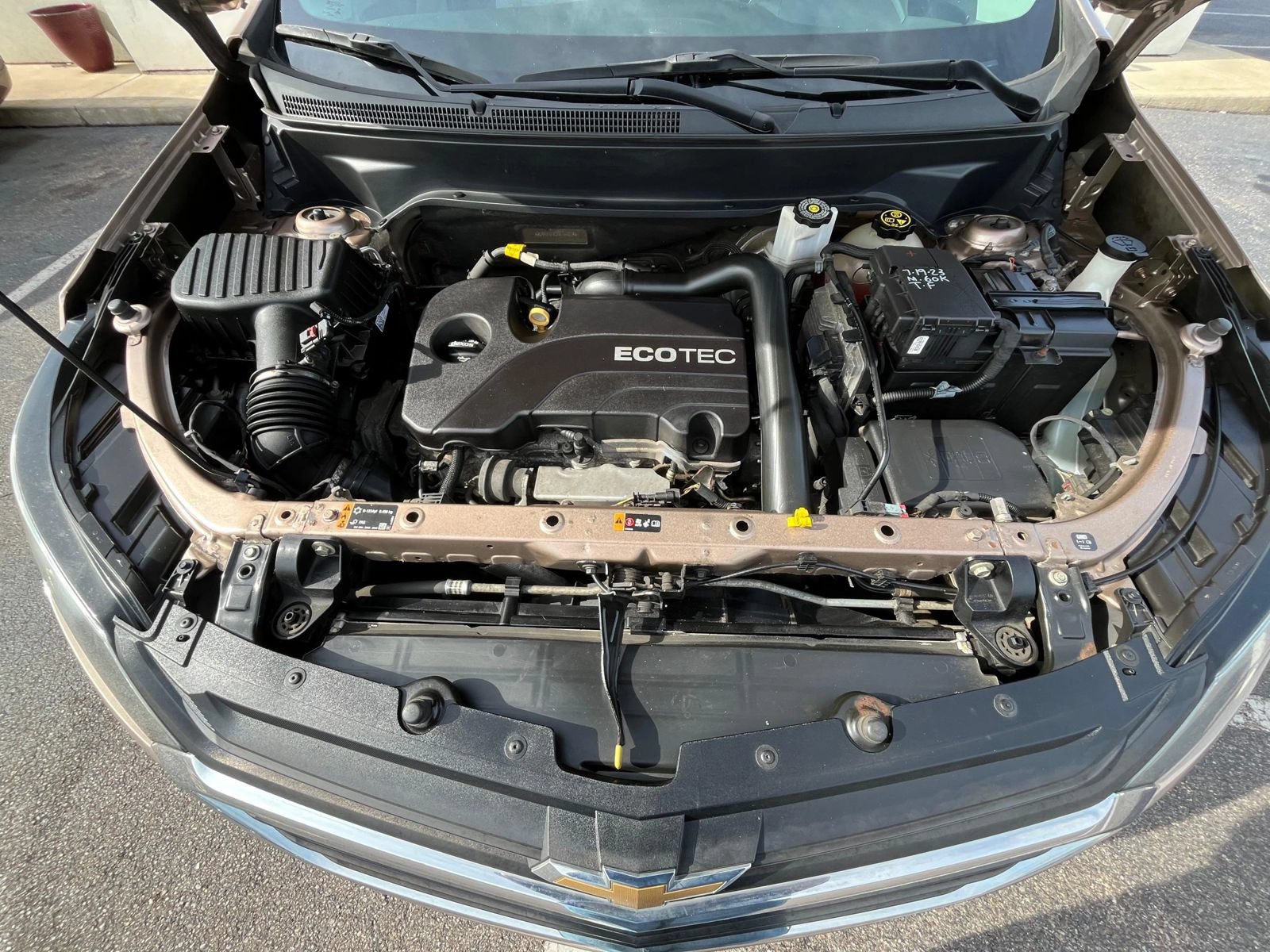 Used 2019 Chevrolet Equinox LS w/ LS Convenience Package FWD image 5