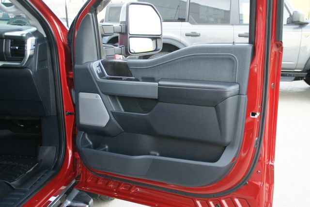 Certified 2022 Ford F150 Lariat w/ Equipment Group 502A High image 39