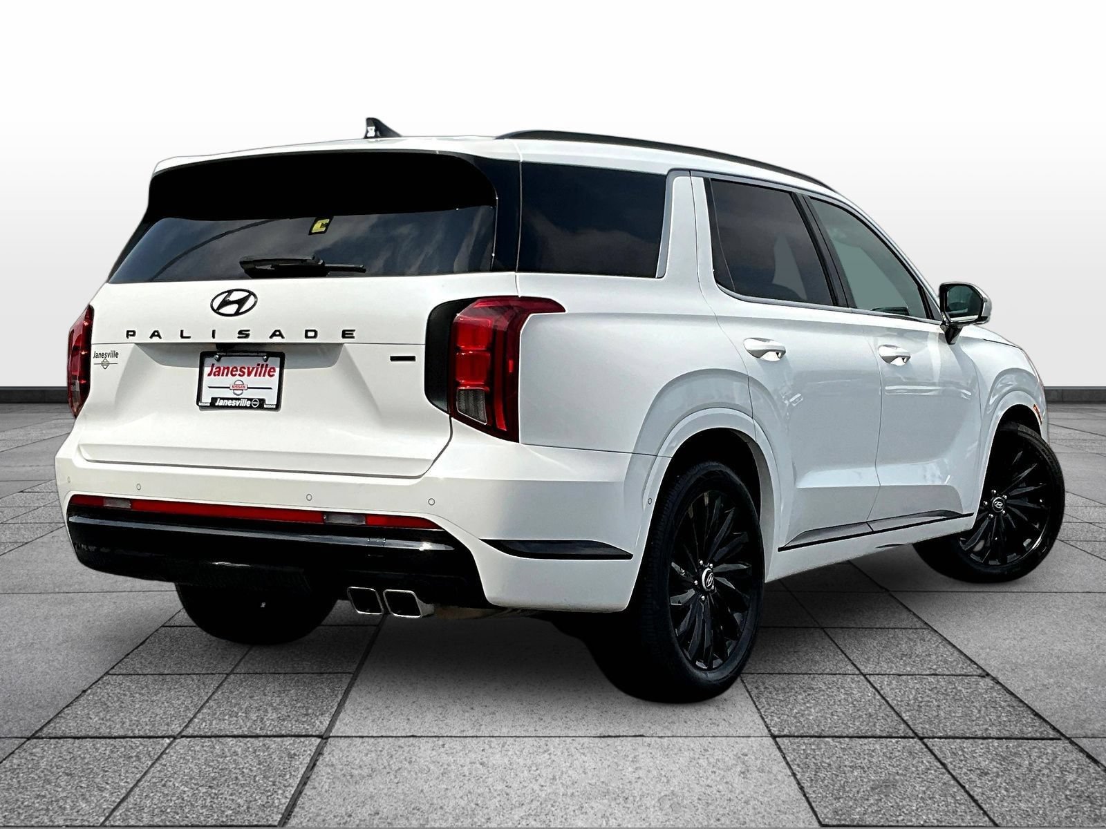 Used 2024 Hyundai Palisade Calligraphy AWD/4WD image 7