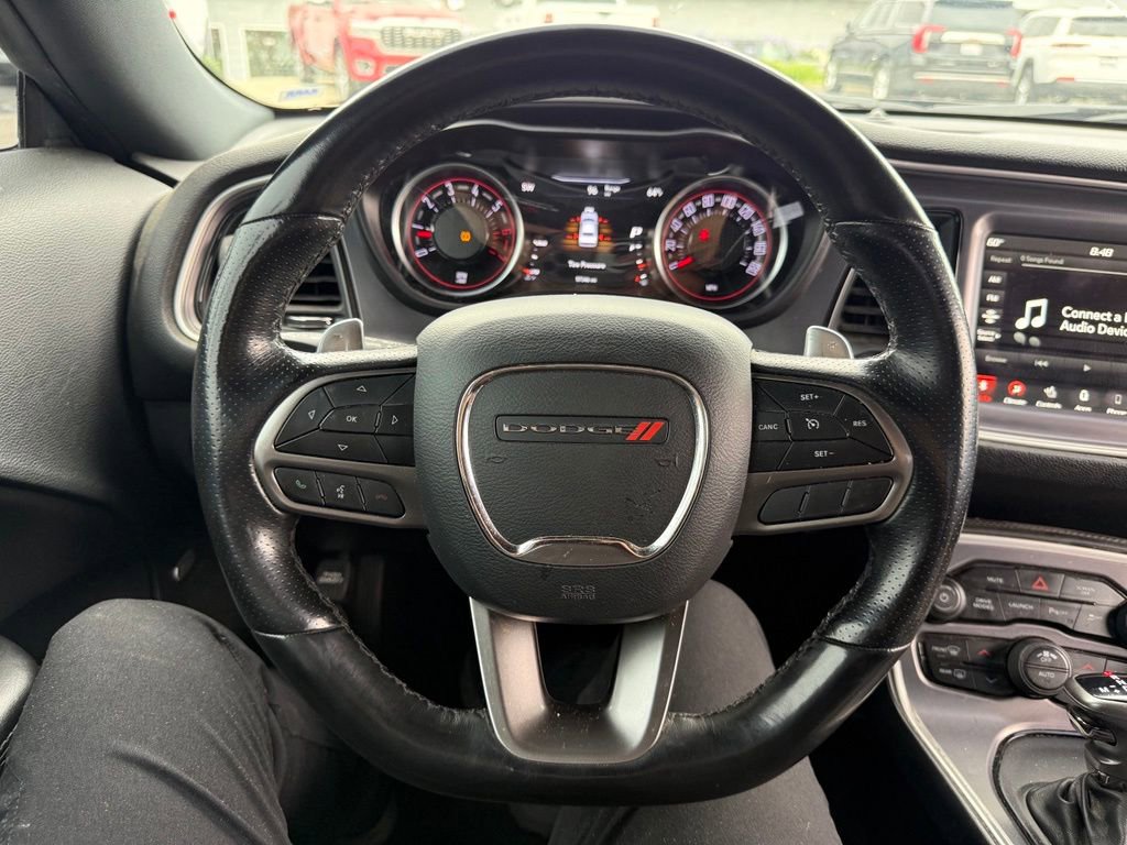 Used 2020 Dodge Challenger R/T Scat Pack RWD image 6
