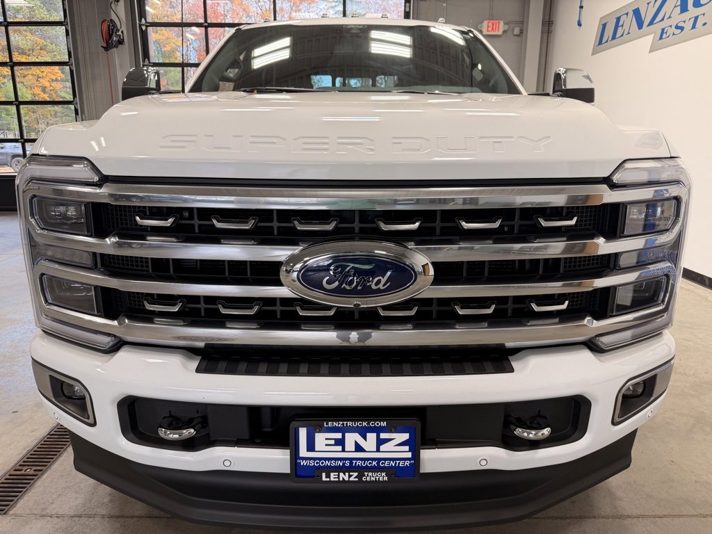 Used 2024 Ford F250 Platinum image 3