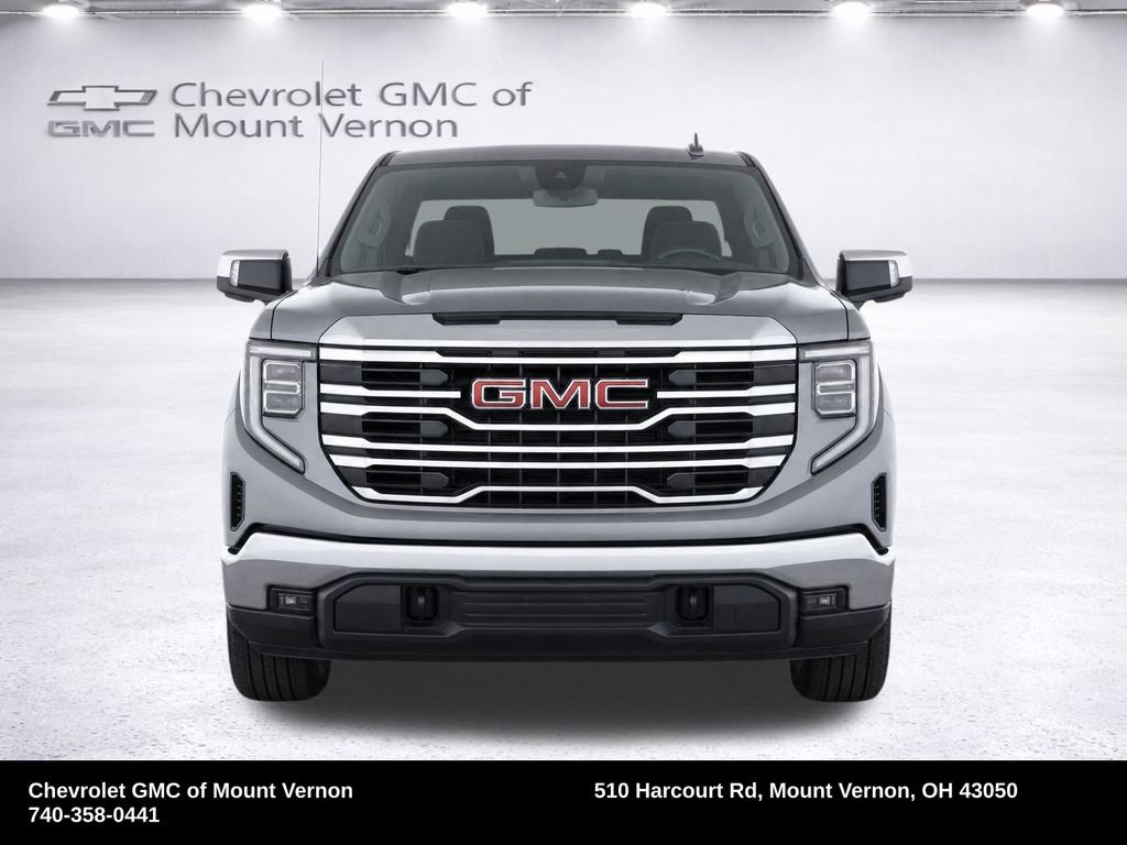 Used 2025 GMC Sierra 1500 SLT AWD/4WD image 5