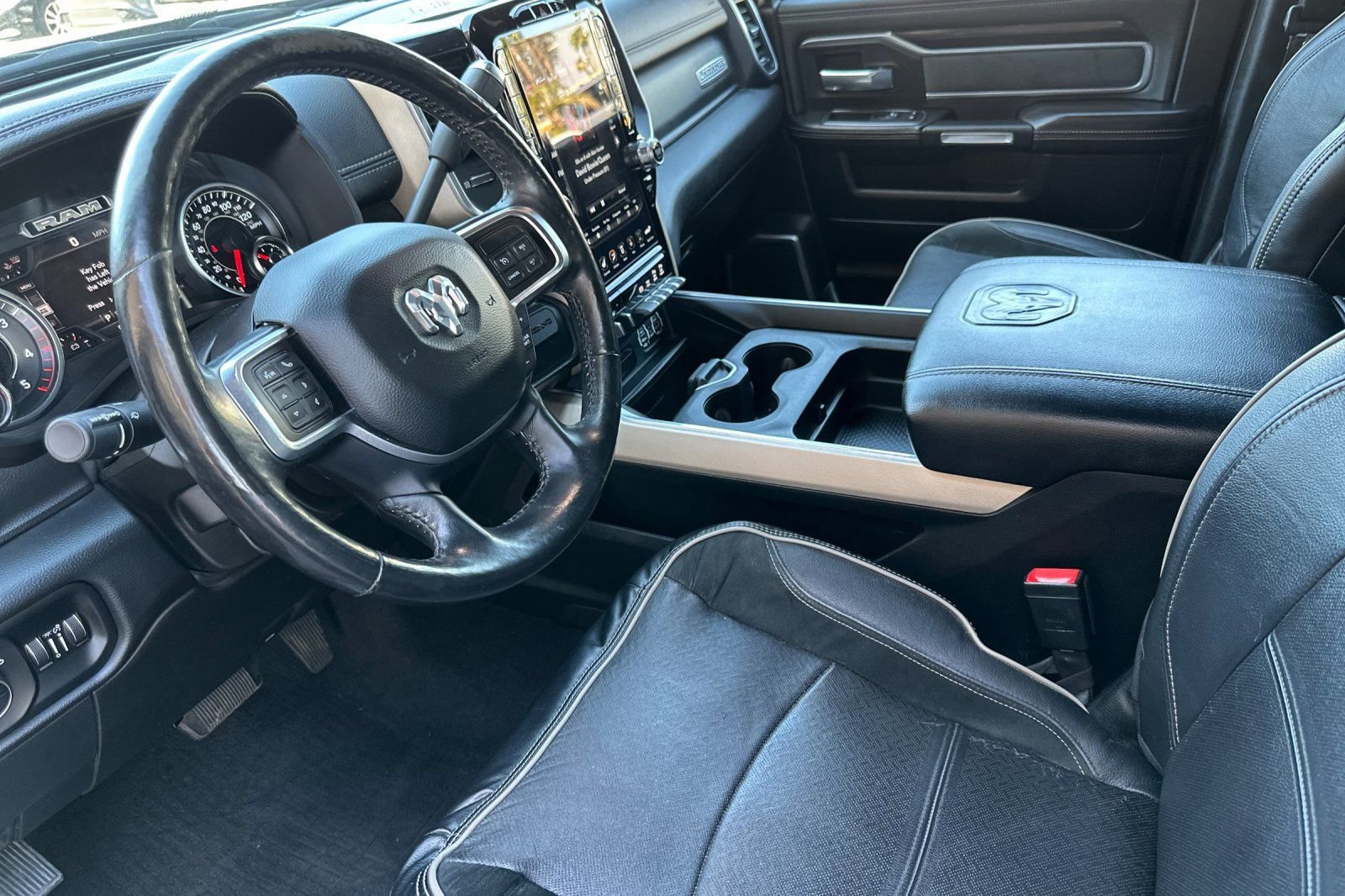 Used 2019 RAM 2500 Laramie image 10