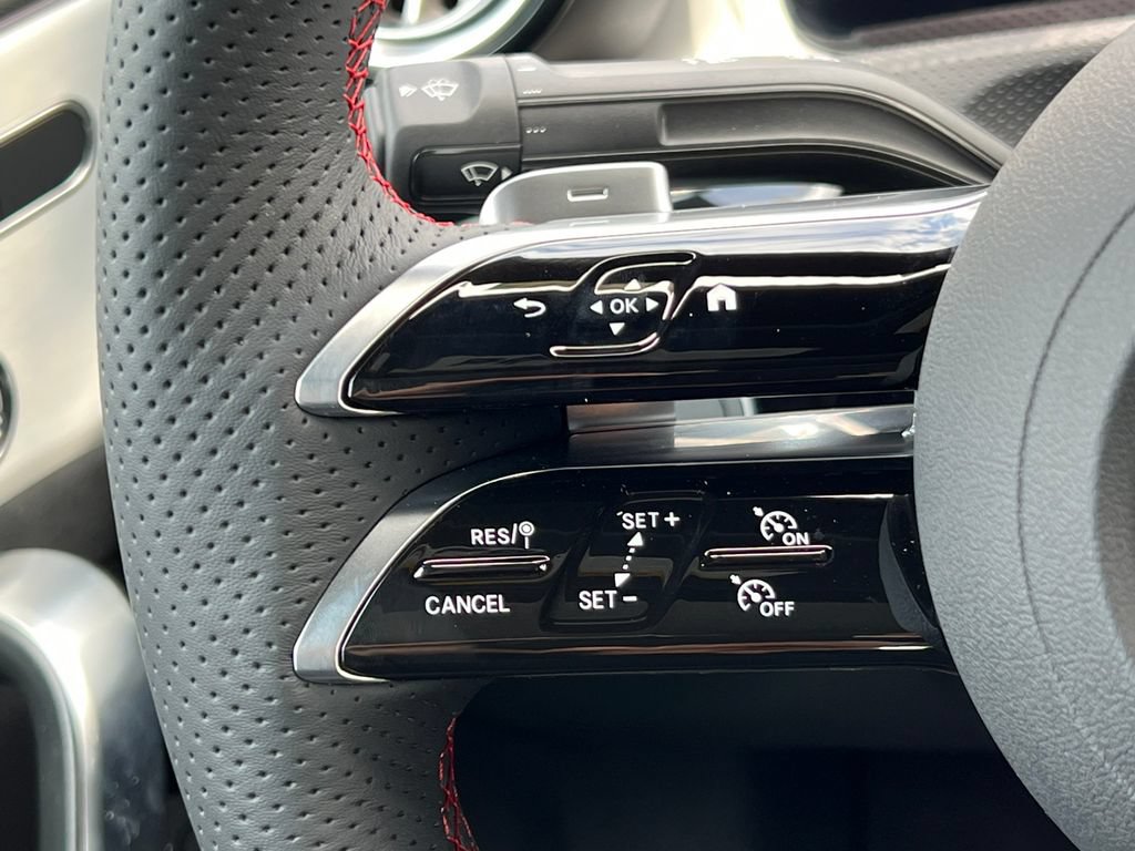 New 2026 Mercedes-Benz CLA 250 4MATIC image 21