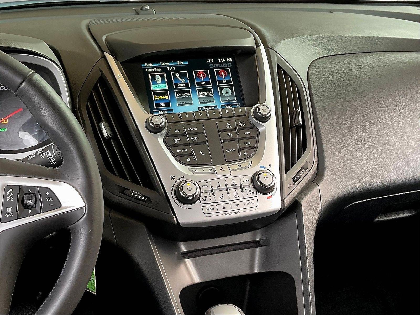 Used 2015 Chevrolet Equinox LT w/ Power Convenience Package FWD image 9