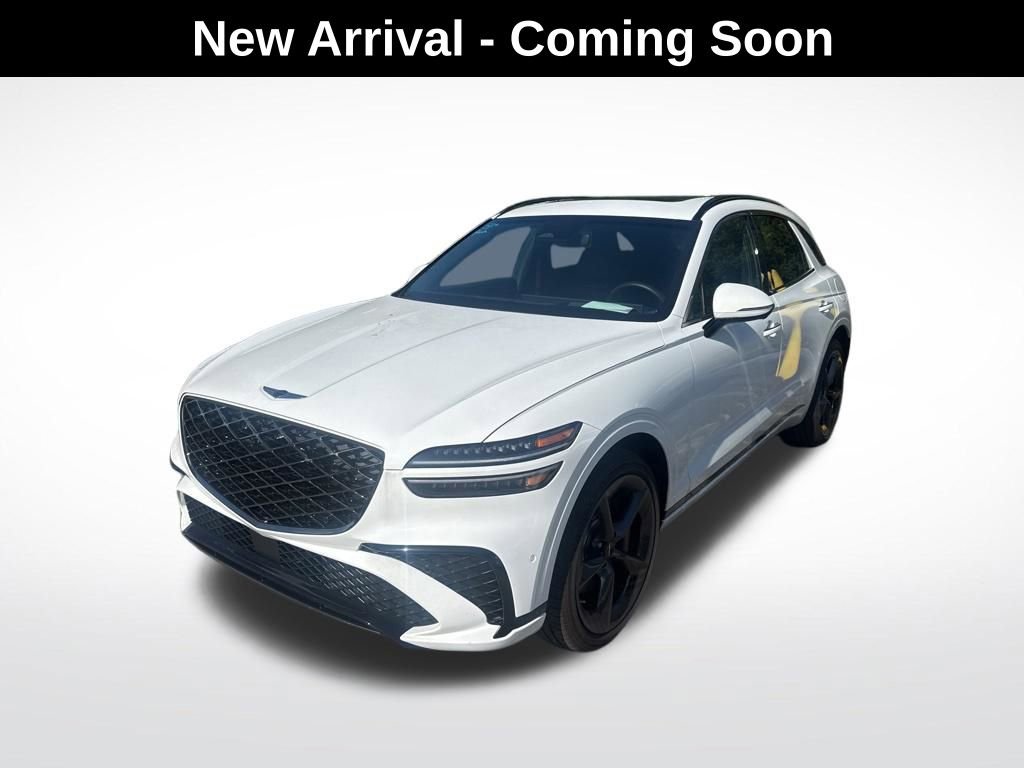 Used 2026 Genesis GV70 3.5T Sport Prestige