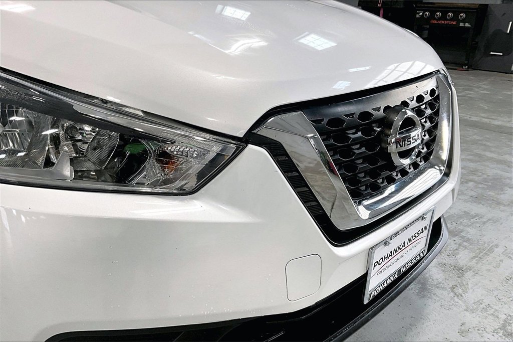 Certified 2019 Nissan Kicks SV image 30