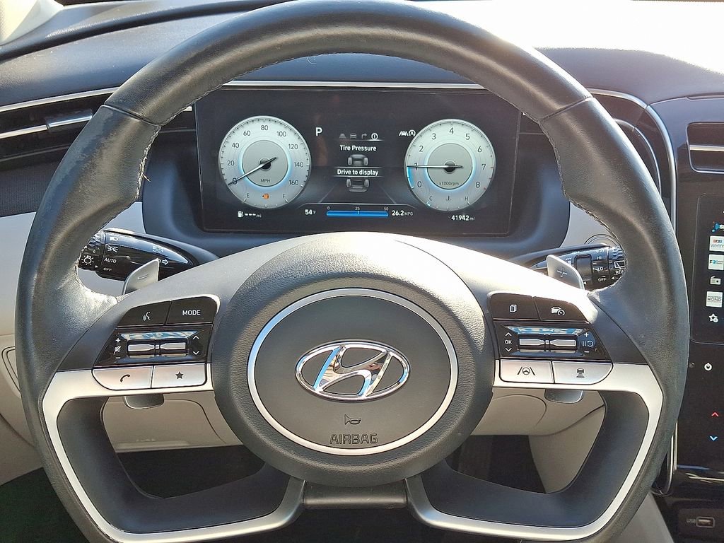 Used 2023 Hyundai Tucson Limited image 20