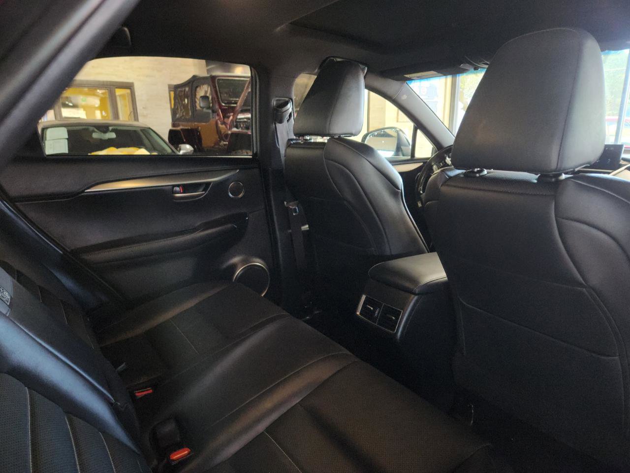 Used 2016 Lexus NX 200t FWD image 13