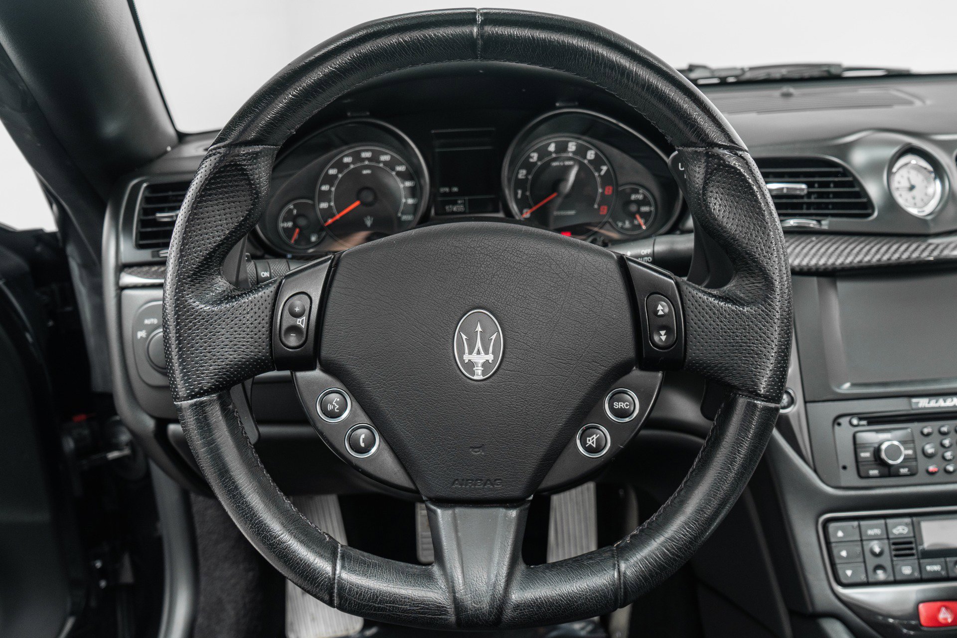 Used 2014 Maserati GranTurismo Convertible RWD image 15