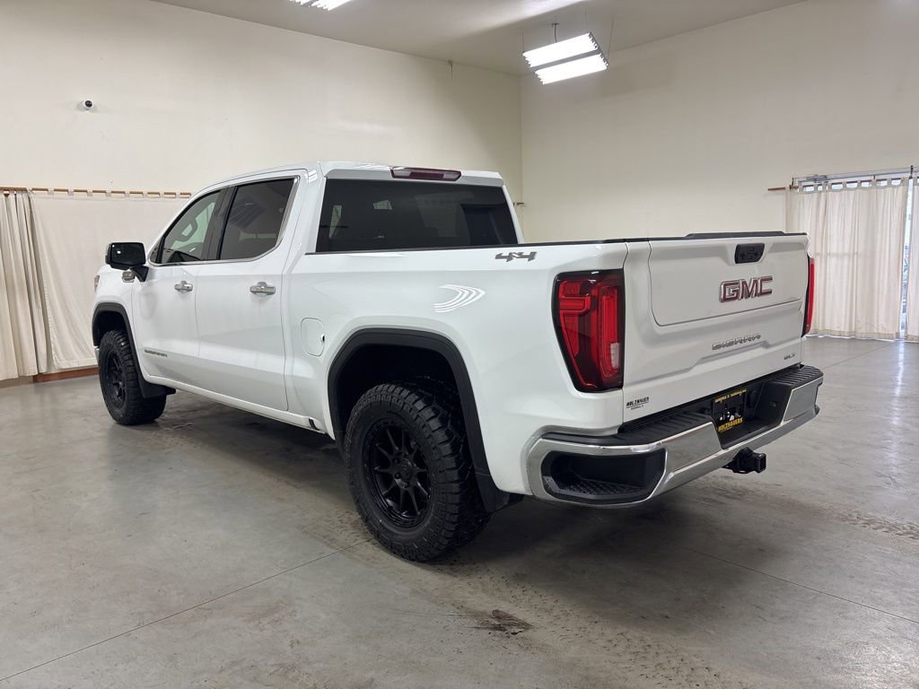 Used 2025 GMC Sierra 1500 SLT image 6