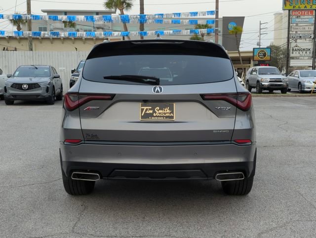 New 2026 Acura MDX A-Spec AWD/4WD image 5