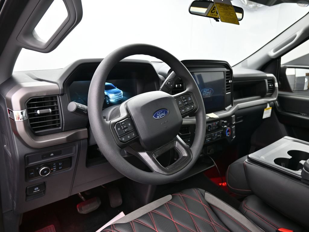 New 2025 Ford F150 XL w/ Equipment Group 103A High image 17