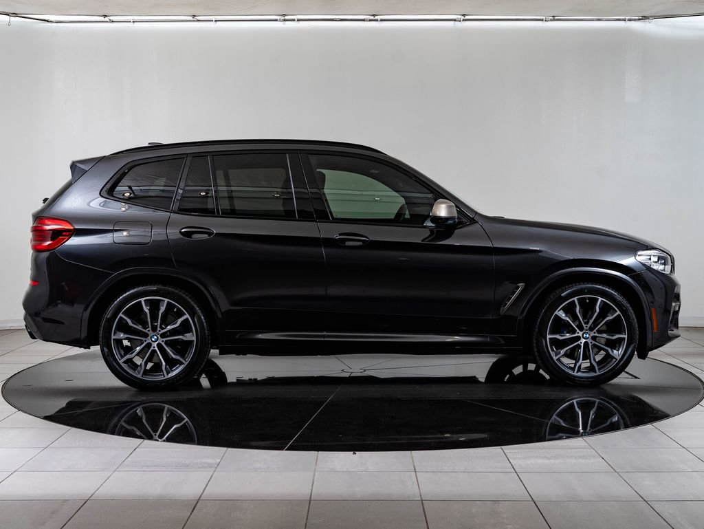 Used 2021 BMW X3 M40i w/ Premium Package AWD/4WD image 11