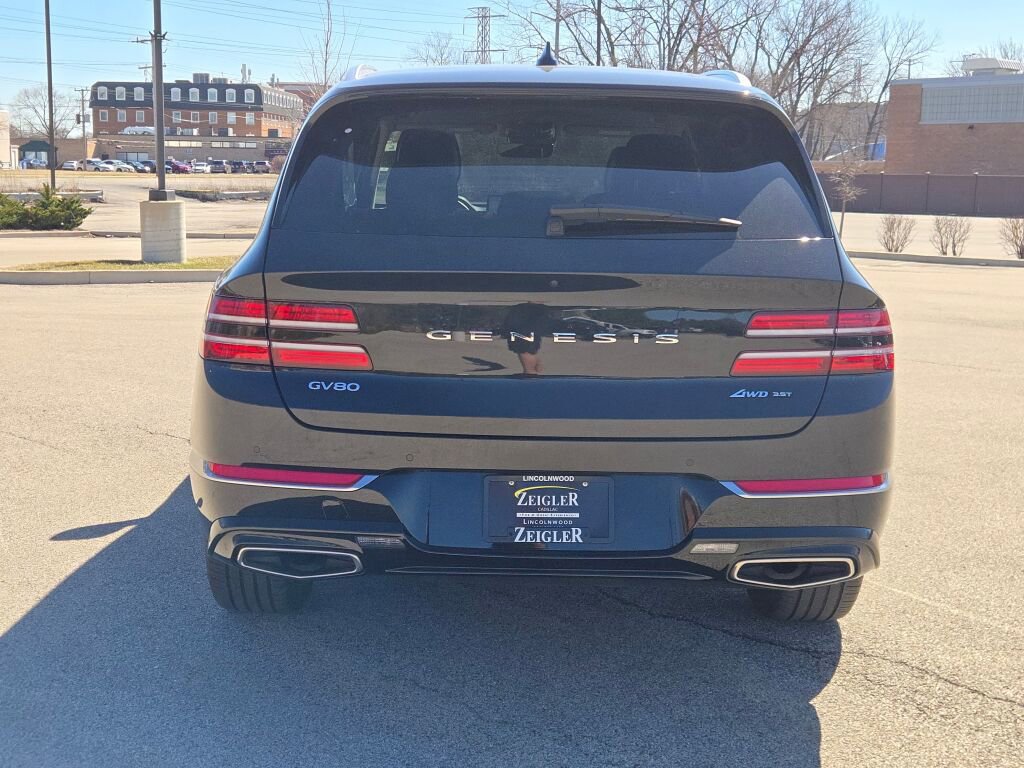 Used 2024 Genesis GV80 3.5T image 13