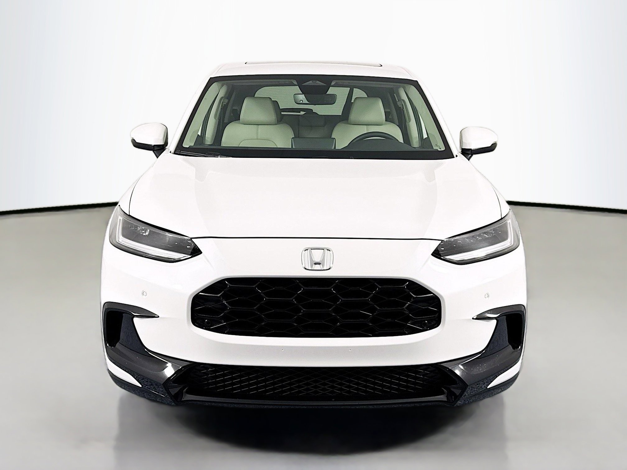 New 2026 Honda HR-V EX-L image 2