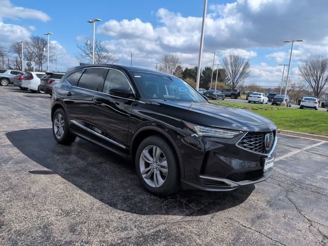 New 2026 Acura MDX SH-AWD image 2