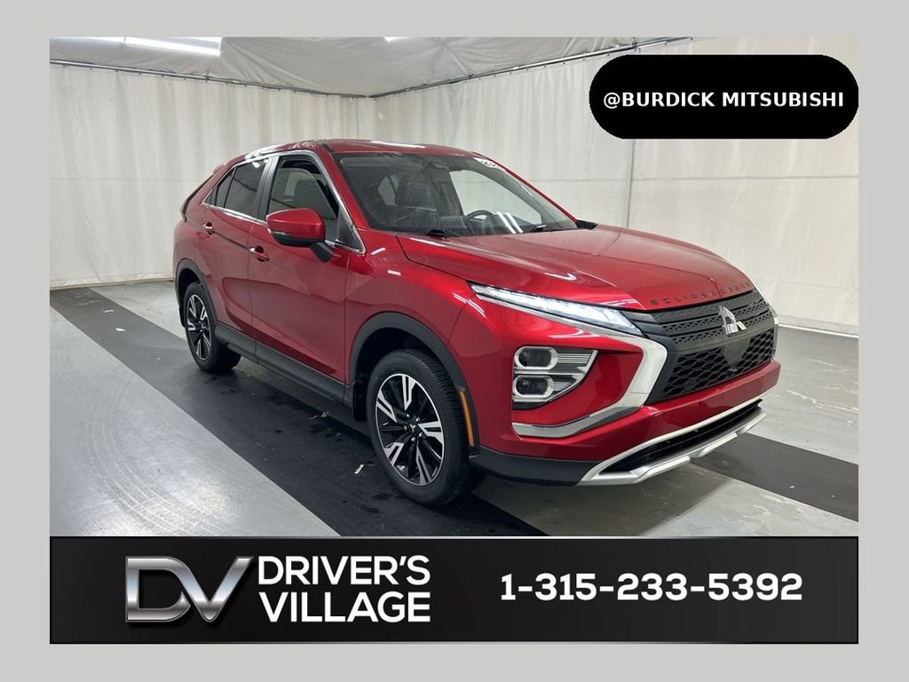 Used 2023 Mitsubishi Eclipse Cross SE