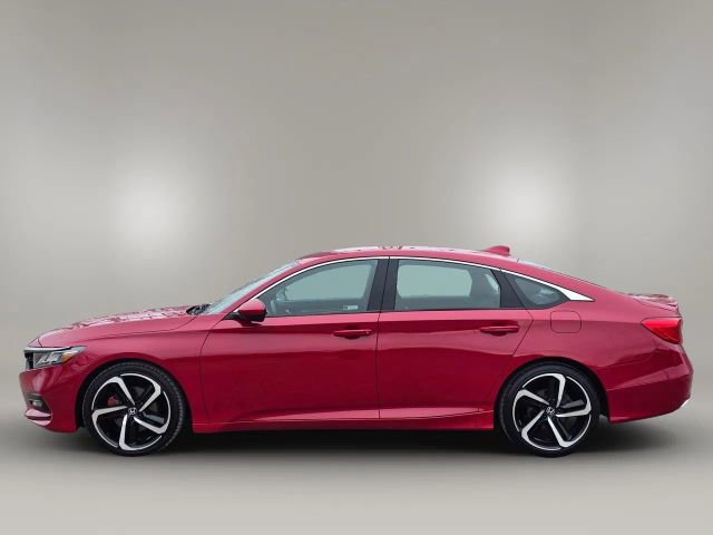 Used 2018 Honda Accord Sport image 8