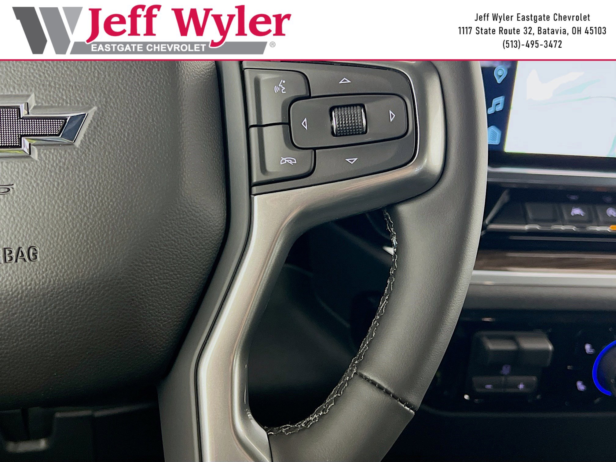 New 2026 Chevrolet Silverado 1500 RST w/ RST Select Package AWD/4WD image 16