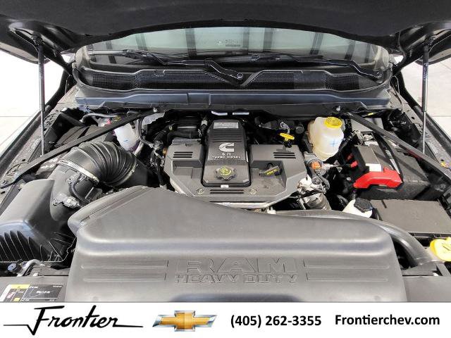 Used 2024 RAM 5500 SLT w/ Quick Order Package 2YG SLT image 9